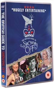 Buy The British Guide To Showing Off (REGION 2)