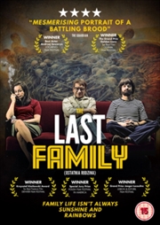 Buy The Last Family (REGION 2)