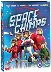 Buy Space Chimps (REGION 2)