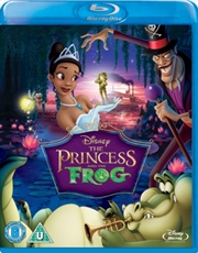 Buy The Princess And The Frog