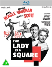 Buy The Lady is a Square