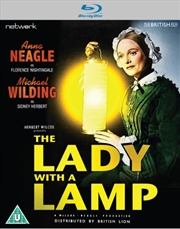 Buy The Lady With a Lamp