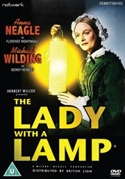 Buy The Lady With a Lamp (REGION 2)