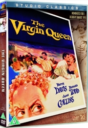 Buy The Virgin Queen (REGION 2)