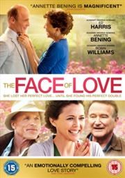 Buy The Face Of Love (REGION 2)