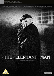 Buy The Elephant Man (REGION 2)