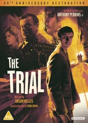 Buy The Trial (REGION 2)