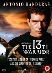 Buy The 13th Warrior (REGION 2)