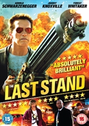 Buy The Last Stand (REGION 2)