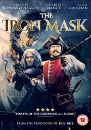 Buy The Iron Mask (REGION 2)