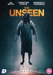 Buy The Unseen (REGION 2)
