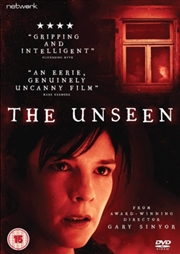 Buy The Unseen (REGION 2)