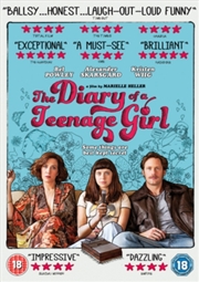 Buy The Diary Of A Teenage Girl (REGION 2)