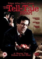 Buy The Tell Tale Heart (REGION 2)