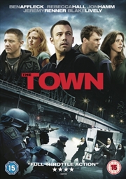 Buy The Town (REGION 2)