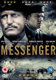 Buy The Messenger (REGION 2)