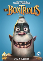 Buy The BoxTrolls (REGION 2)