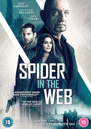 Buy Spider in the Web (REGION 2)