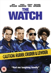 Buy The Watch (REGION 2)