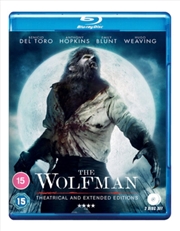 Buy The Wolfman