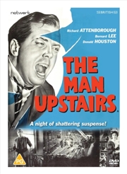 Buy The Man Upstairs (REGION 2)