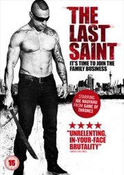 Buy The Last Saint (REGION 2)