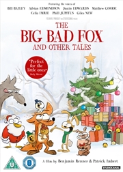 Buy The Big Bad Fox and Other Tales (REGION 2)