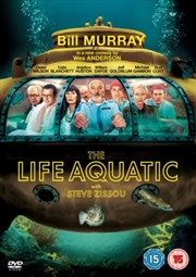 Buy The Life Aquatic With Steve Zissou (REGION 2)