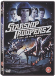 Buy Starship Troopers 2 - Hero of the Federation (REGION 2)