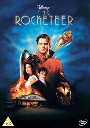 Buy The Rocketeer (REGION 2)