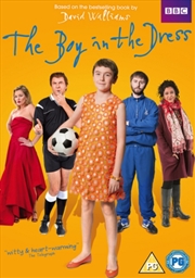 Buy The Boy In The Dress (REGION 2)