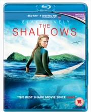 Buy The Shallows