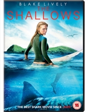 Buy The Shallows (REGION 2)