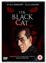 Buy The Black Cat (REGION 2)