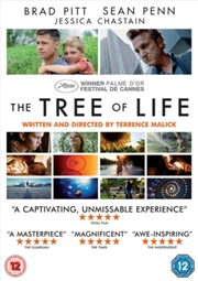 Buy The Tree Of Life (REGION 2)