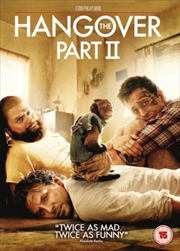 Buy The Hangover - Part II (REGION 2)