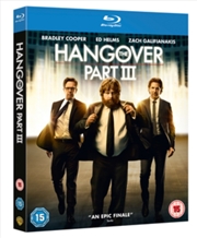 Buy The Hangover - Part III