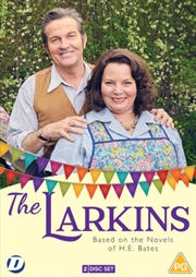 Buy The Larkins (REGION 2)