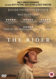 Buy The Rider (REGION 2)