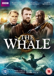 Buy The Whale (REGION 2)