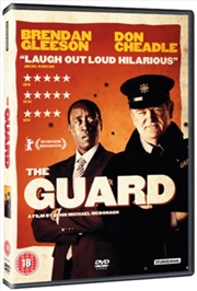 Buy The Guard (REGION 2)