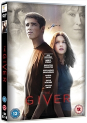 Buy The Giver (REGION 2)