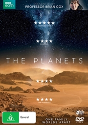 Buy The Planets (REGION 2)