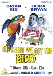 Buy The Night We Got The Bird (REGION 2)