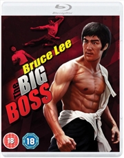 Buy The Big Boss (REGION 2)