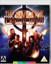 Buy The Navigator A Medieval Odyssey