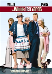 Buy The Whole Ten Yards (REGION 2)