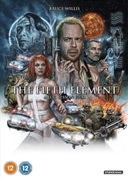 Buy The Fifth Element (REGION 2)