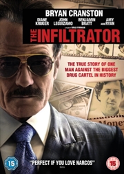Buy The Infiltrator (REGION 2)