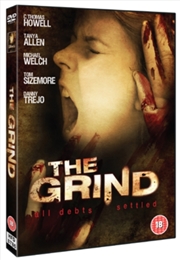 Buy The Grind (REGION 2)